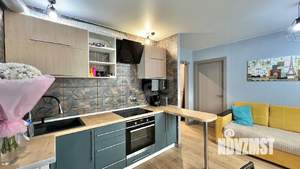 1-к квартира, вторичка, 38м2, 6/16 этаж