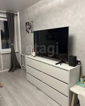 1-к квартира, вторичка, 43м2, 16/18 этаж