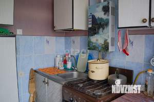 1-к квартира, вторичка, 31м2, 3/3 этаж