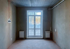 1-к квартира, вторичка, 45м2, 1/8 этаж