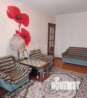 2-к квартира, вторичка, 51м2, 1/5 этаж