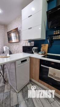 1-к квартира, вторичка, 45м2, 10/16 этаж