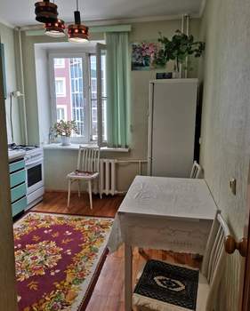 1-к квартира, вторичка, 40м2, 8/10 этаж