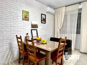 2-к квартира, вторичка, 72м2, 4/9 этаж