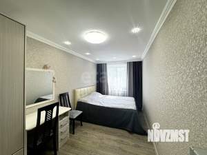 3-к квартира, вторичка, 57м2, 4/5 этаж