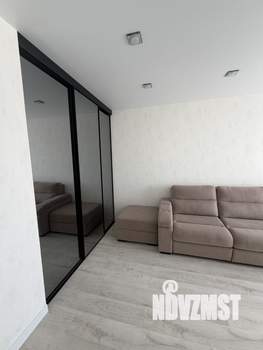 1-к квартира, вторичка, 46м2, 16/16 этаж