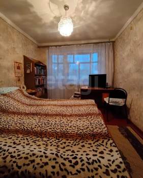 2-к квартира, вторичка, 49м2, 7/9 этаж