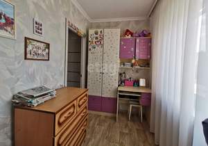 4-к квартира, вторичка, 64м2, 2/9 этаж