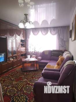 3-к квартира, вторичка, 62м2, 3/5 этаж