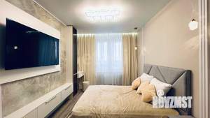 1-к квартира, вторичка, 44м2, 15/19 этаж