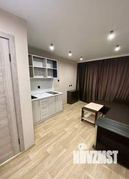 Студия квартира, вторичка, 15м2, 4/5 этаж