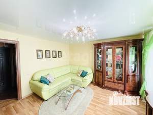 2-к квартира, вторичка, 49м2, 1/10 этаж