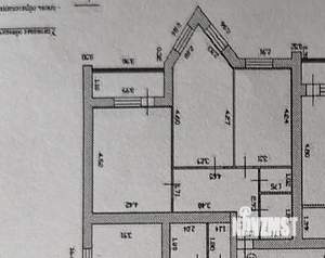 2-к квартира, вторичка, 65м2, 7/10 этаж