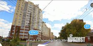 3-к квартира, вторичка, 87м2, 3/16 этаж