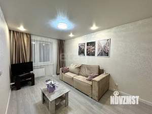 1-к квартира, вторичка, 38м2, 16/18 этаж