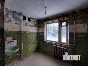 2-к квартира, вторичка, 48м2, 1/5 этаж