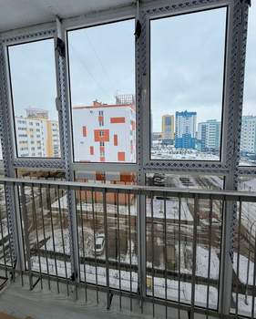 1-к квартира, вторичка, 41м2, 7/10 этаж