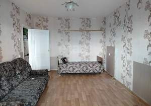 1-к квартира, вторичка, 37м2, 8/10 этаж