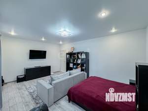 2-к квартира, вторичка, 69м2, 9/16 этаж