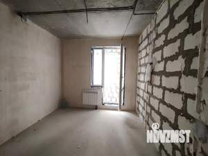 1-к квартира, вторичка, 41м2, 9/18 этаж