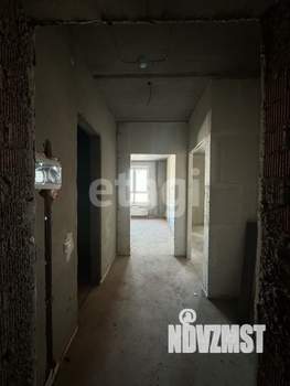 1-к квартира, сданный дом, 43м2, 3/15 этаж