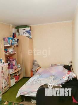 1-к квартира, вторичка, 30м2, 1/9 этаж