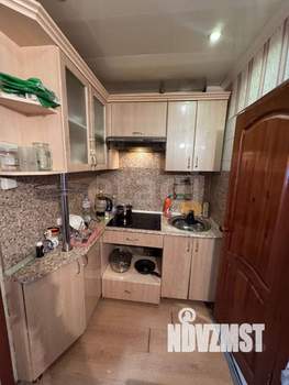 Студия квартира, вторичка, 23м2, 1/5 этаж