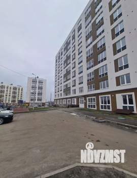 2-к квартира, сданный дом, 61м2, 9/10 этаж