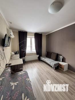 Студия квартира, вторичка, 28м2, 11/18 этаж