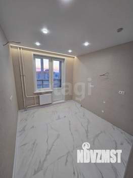 1-к квартира, вторичка, 43м2, 17/18 этаж