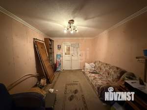 1-к квартира, вторичка, 37м2, 4/5 этаж