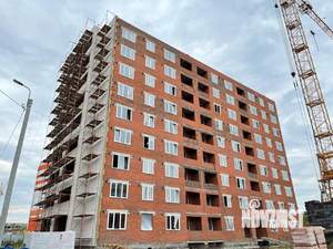 1-к квартира, вторичка, 44м2, 4/9 этаж