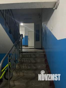1-к квартира, вторичка, 43м2, 7/9 этаж
