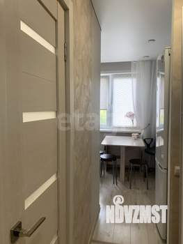 1-к квартира, вторичка, 33м2, 4/5 этаж