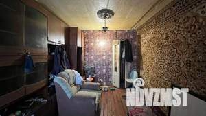 2-к квартира, вторичка, 41м2, 3/5 этаж