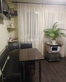 2-к квартира, вторичка, 52м2, 6/10 этаж