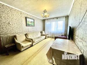 3-к квартира, вторичка, 64м2, 7/9 этаж