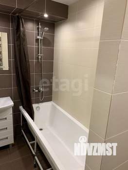 1-к квартира, вторичка, 41м2, 11/16 этаж