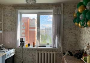 1-к квартира, вторичка, 33м2, 7/9 этаж