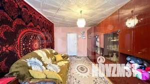 3-к квартира, вторичка, 53м2, 4/5 этаж