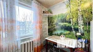 1-к квартира, вторичка, 33м2, 3/5 этаж