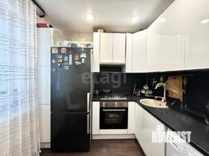 1-к квартира, вторичка, 37м2, 4/12 этаж