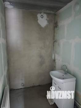 1-к квартира, вторичка, 39м2, 2/3 этаж