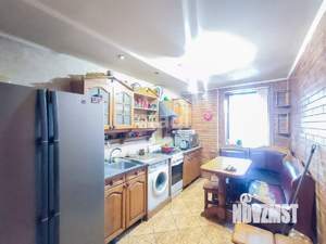 3-к квартира, вторичка, 62м2, 4/5 этаж