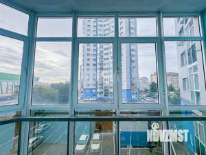 Студия квартира, вторичка, 33м2, 4/18 этаж