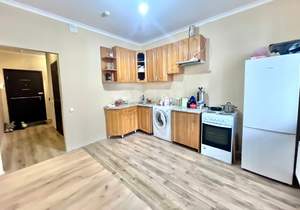 1-к квартира, вторичка, 37м2, 9/19 этаж