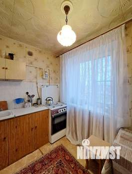 2-к квартира, вторичка, 41м2, 4/4 этаж