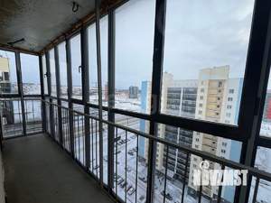 1-к квартира, вторичка, 39м2, 16/16 этаж