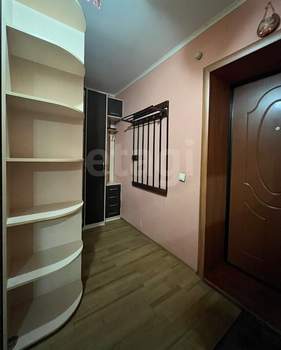 1-к квартира, вторичка, 43м2, 7/9 этаж