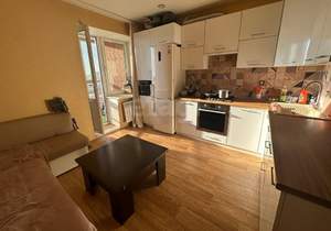 1-к квартира, вторичка, 40м2, 7/9 этаж